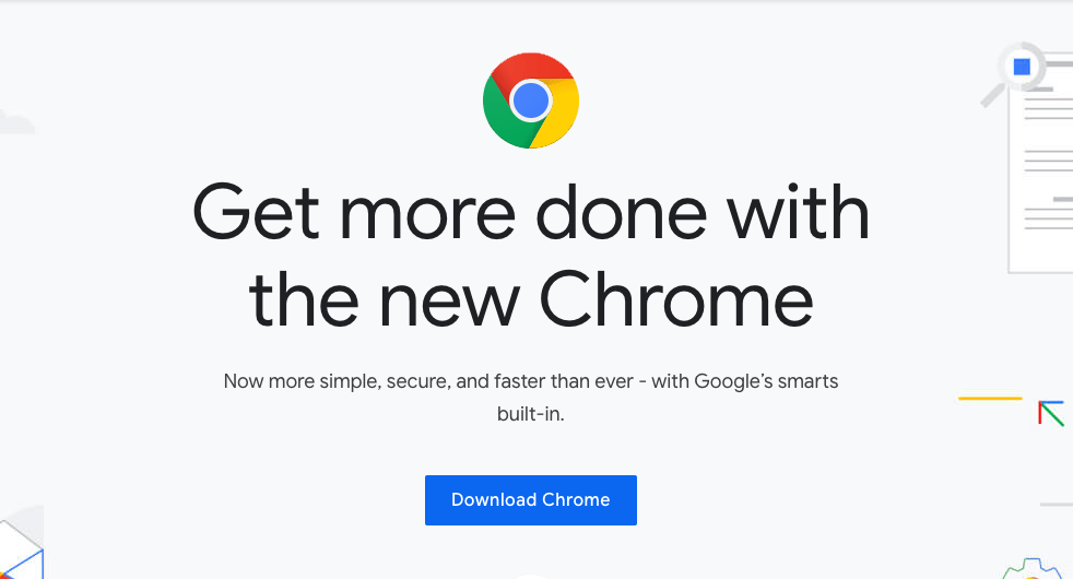 Download Chrome Offline Installer for PC | Windows and Mac 1 Chrome Offline Installer