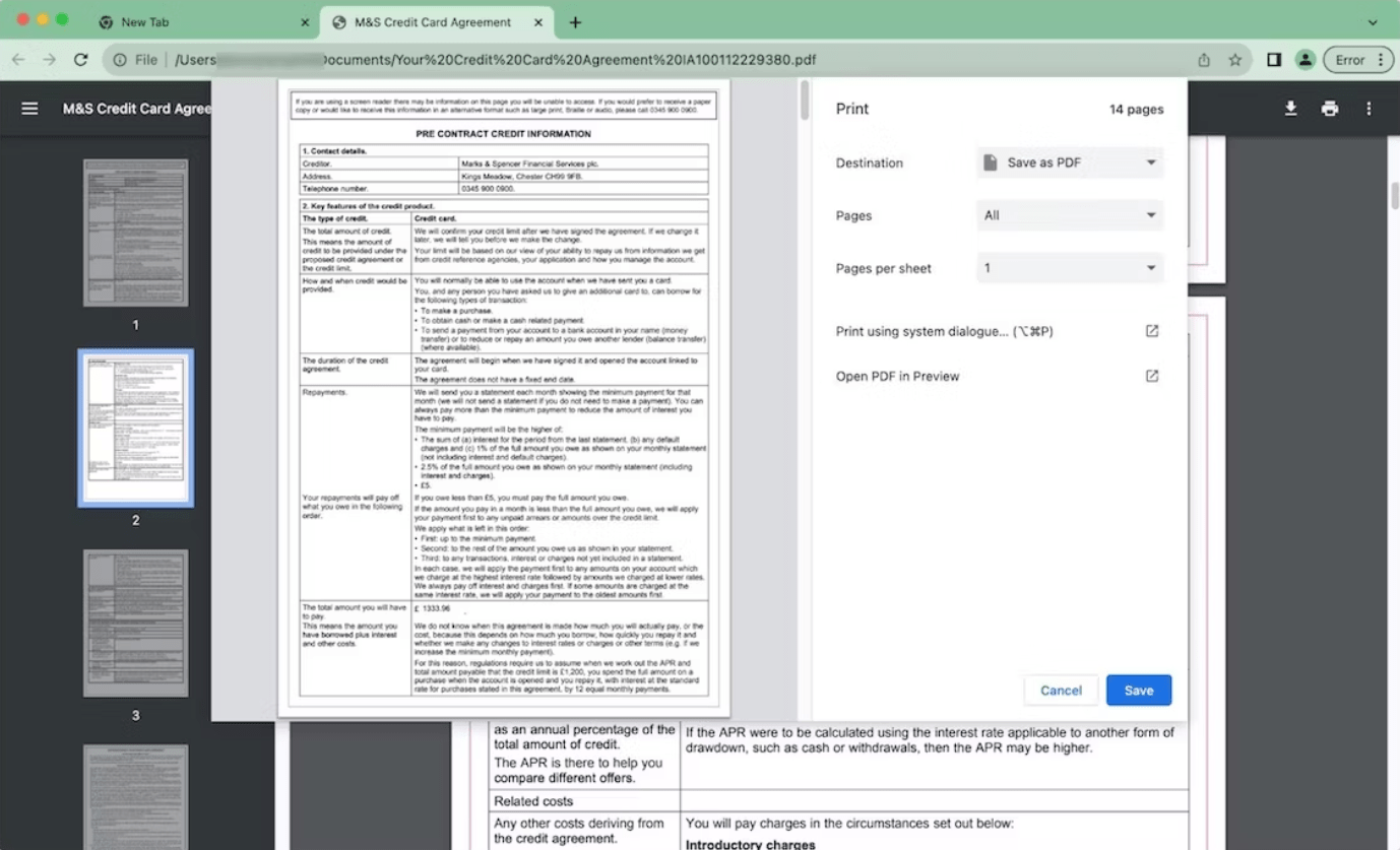 5 Ways to Remove Password from PDF File on Mac 8 5 Ways to Remove Password from PDF File on Mac 5