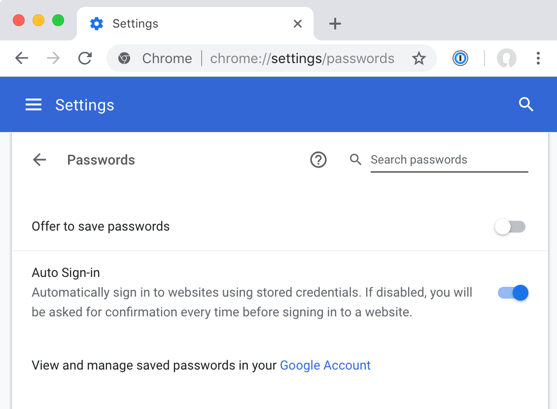 Microsoft Edge Vs Google Chrome | Comaparing the Best Browser 11 Chrome Password