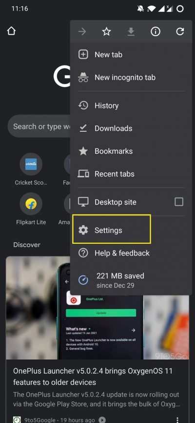 How to Increase Download Speeds on Android? 2 Chrome Settings