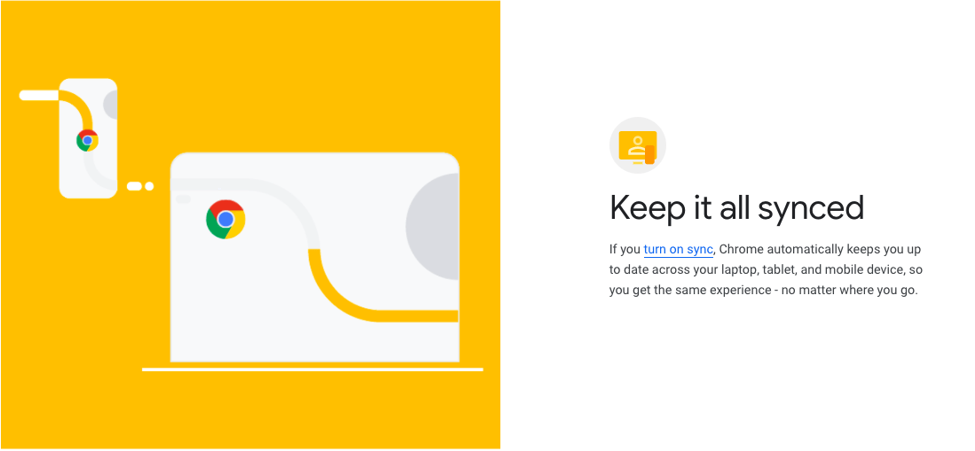 Microsoft Edge Vs Google Chrome | Comaparing the Best Browser 6 Chrome Synchronization