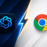 I Used ChatGPT Atlas for a Month, Chrome Still Comes Out Ahead 3