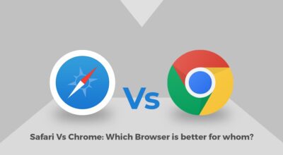 Safari Vs Chrome for iPhone Chrome Vs Safari iOS
