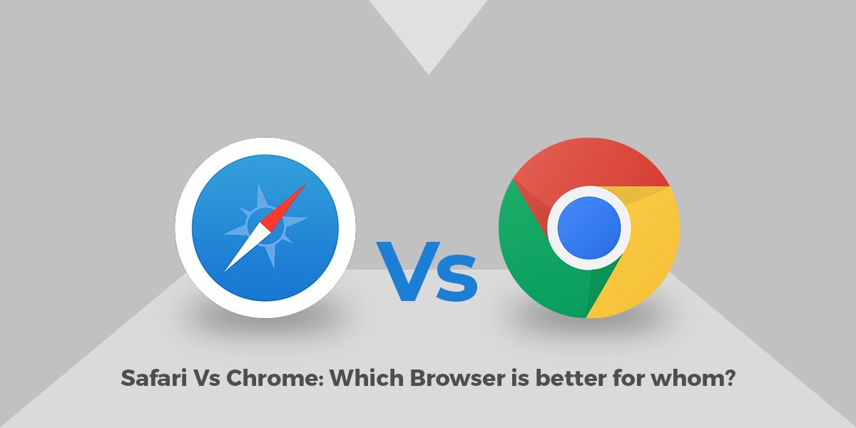 Safari Vs Chrome for iPhone 1 Chrome Vs Safari iOS