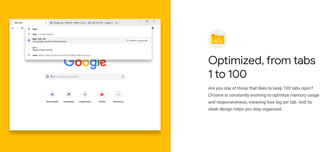 12 Best Web Browser for Windows 10 3 Chrome Web Features