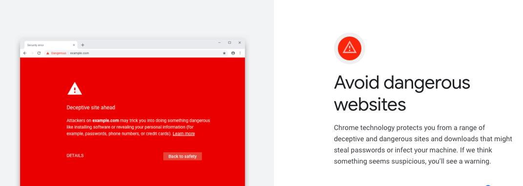 Microsoft Edge Vs Google Chrome | Comaparing the Best Browser 10 Chrome Web Security