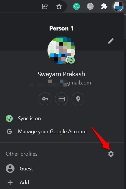 How to Fix Google Chrome Not Saving Passwords on PC? 12 Chrome browser profile settings