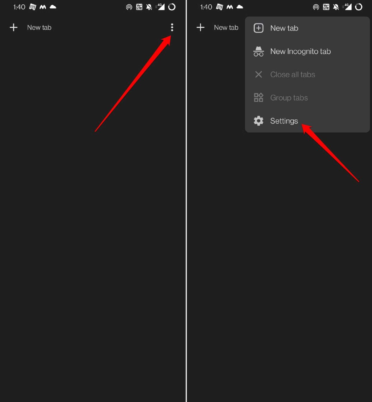 How to Disable or Enable Location Services in Google Chrome? 13 Chrome settings