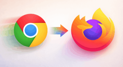 Chrome to Firefox transition depicted (1)