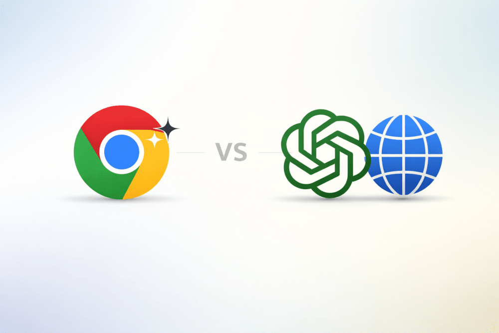 ChatGPT Atlas is shutting down, and OpenAI is done building its own browser 3 Chrome Ask Gemini vs ChatGPT Atlas comparison