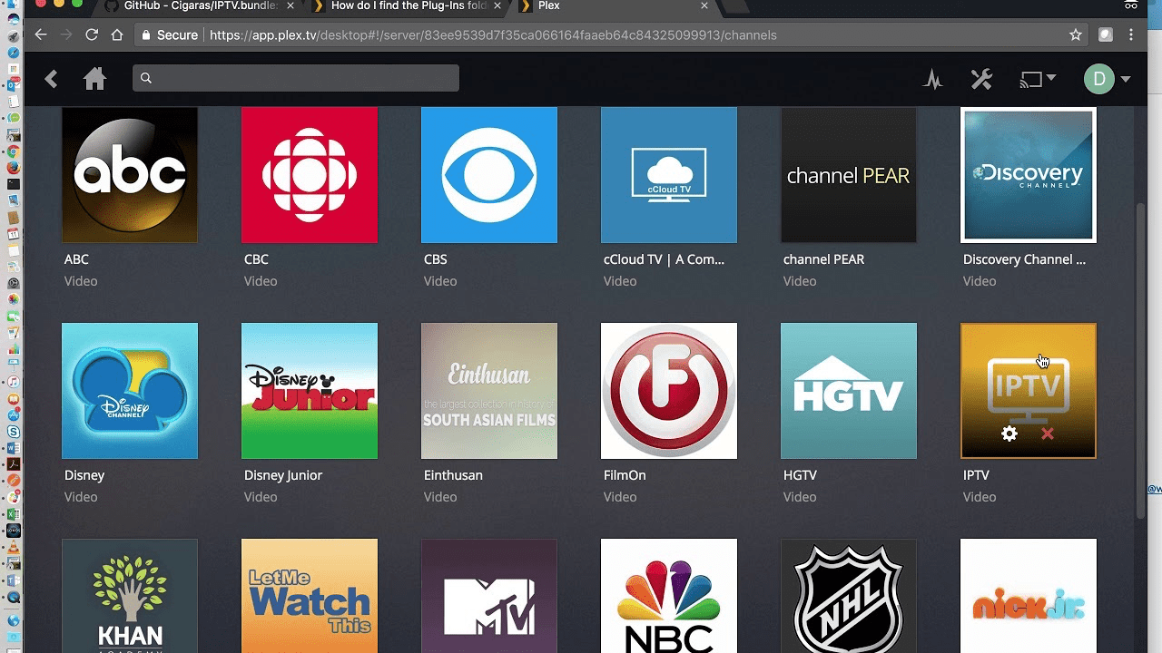 15 Best Plex Plugins that Still Working 4 Cigaras IPTV