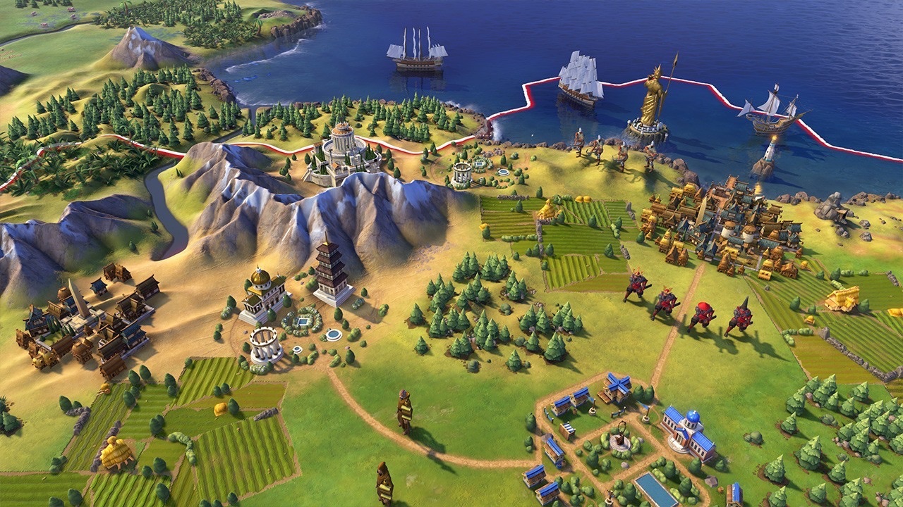 15 Best Addictive Offline Games for Windows 15 Civilization VI
