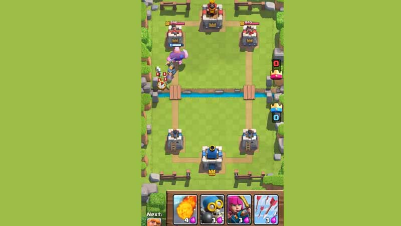 15 Best Multiplayer Games for iPhone 6 Clash Royale iPhone Game