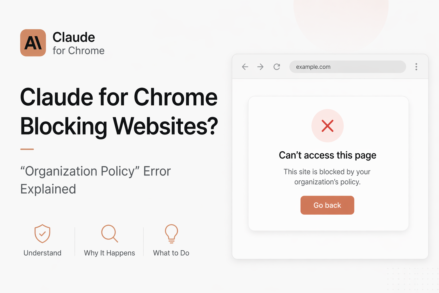 How to stop hitting Claude usage limits – and actually get more done 2 Claude for Chrome Blocking Websites