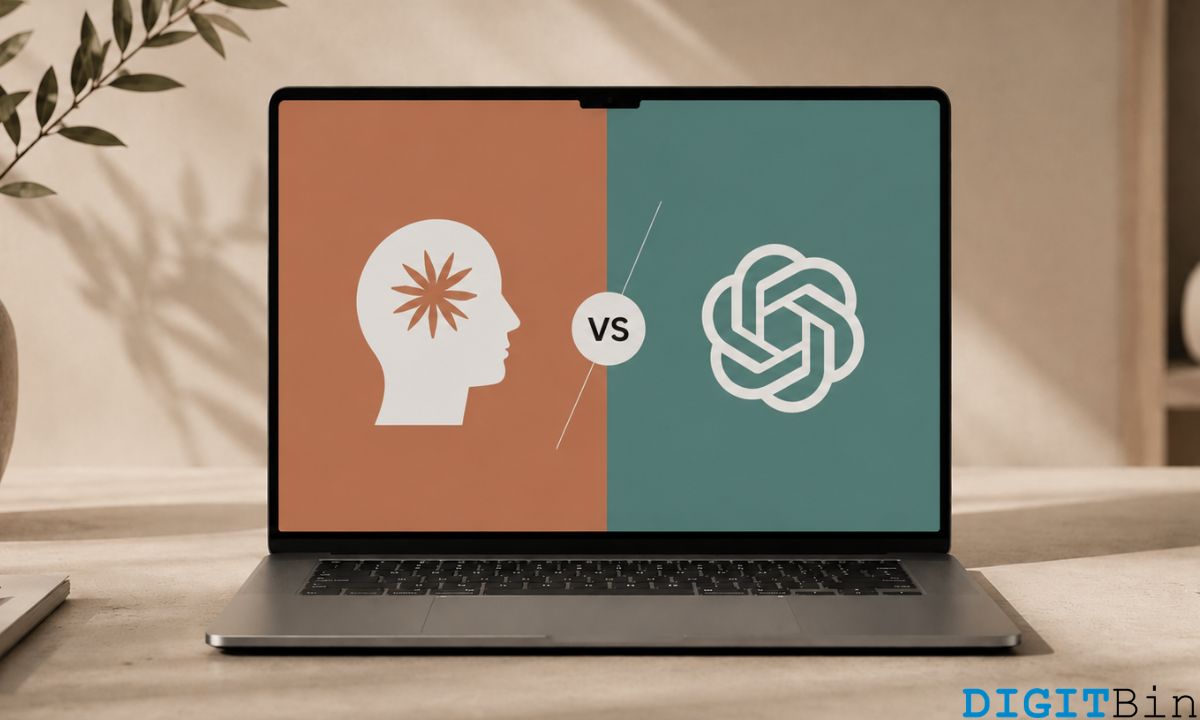 Claude vs ChatGPT: The AI writing comparison that actually matters 1 Claude vs ChatGPT comparison