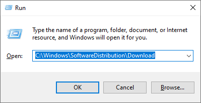 Fix Error 0x80070005 for Windows 5 Clean Software Distributions