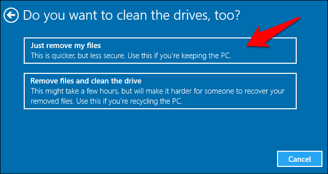 How to Fix 'Bad System Config Info' Error in Windows 10? 10 Clean the Files, Drives and other Obselete