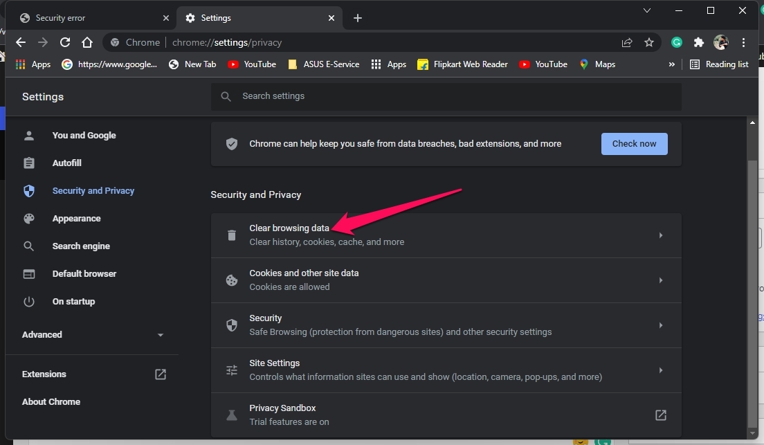 Microsoft Rewards is Not Giving Me Points: Why and What to Do? 5 Clear Browsing Data
