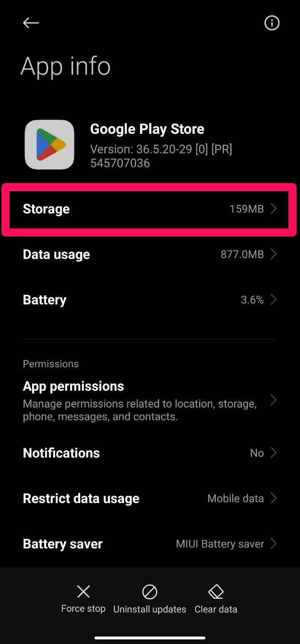 How to Fix Google Play Store Error DF-DFERH-01? 1
