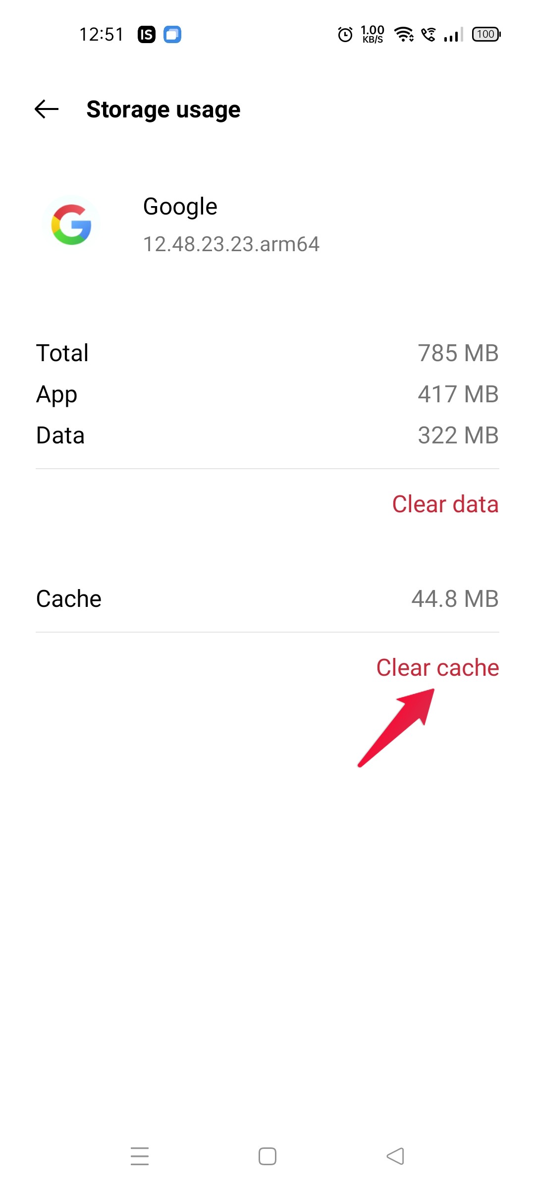 How to Fix Google Find My Device Not Working? 12 Clear Cache