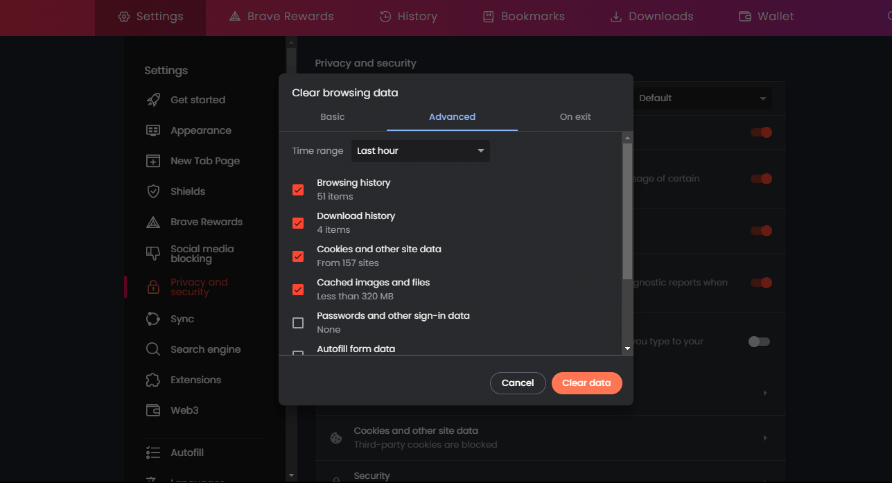 How to Fix 'Something Went Wrong' Twitch Login Error? 9 Clear Cache