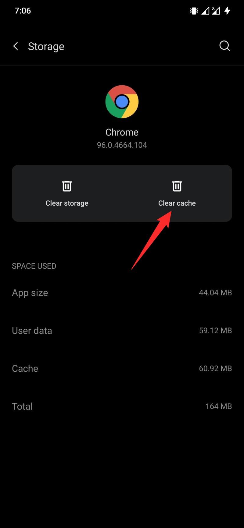 Fix Picture in Picture (PiP) Not Working on Android 7 Clear Cache App