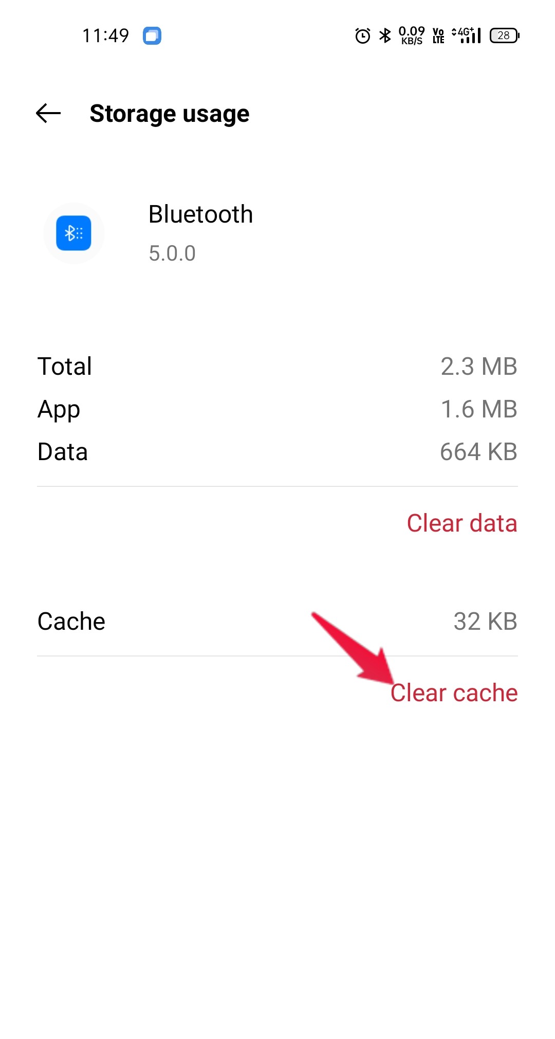 How to Fix Android Not Connecting to Windows 11 Bluetooth? 7 Clear Cache Bluetooth