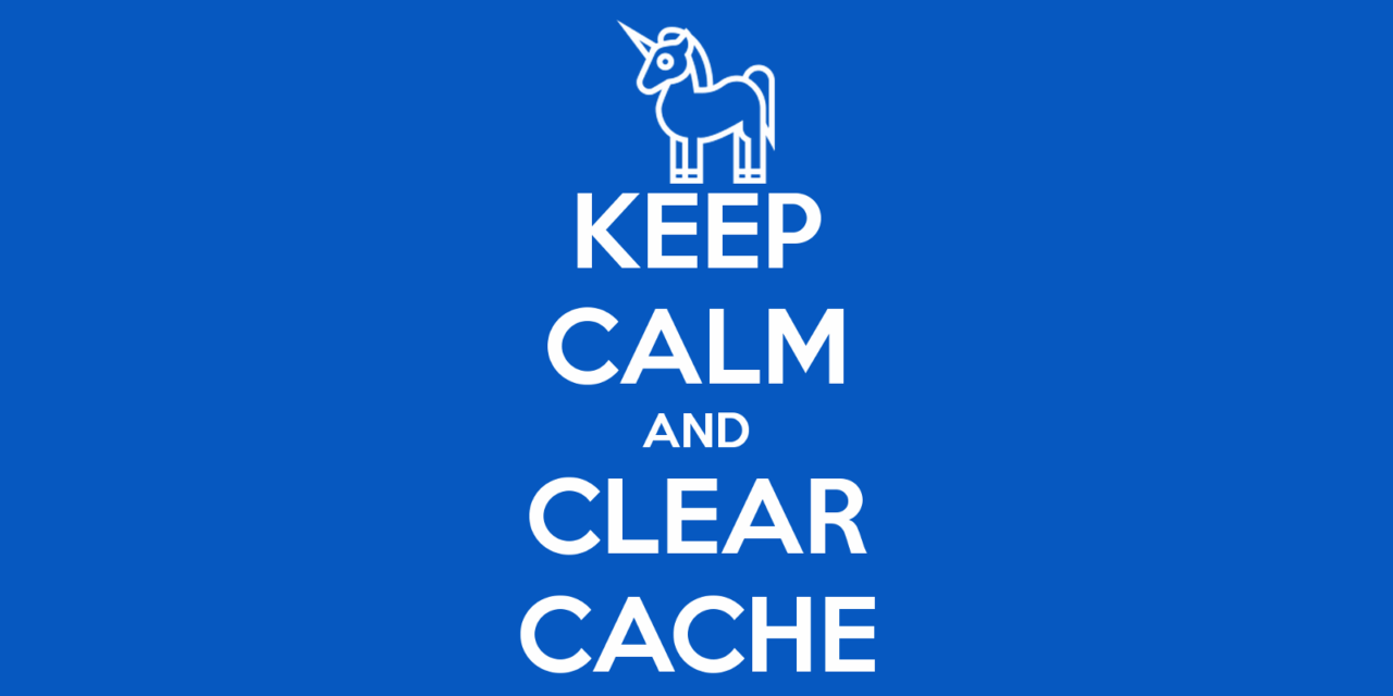 Clear Cache on Google Chrome 1 Clear Cache Chrome