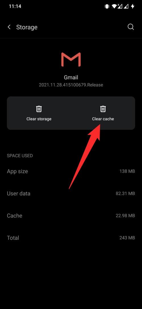 How to Fix Gmail Notification Not Working on Android? 15 Clear Cache Gmail