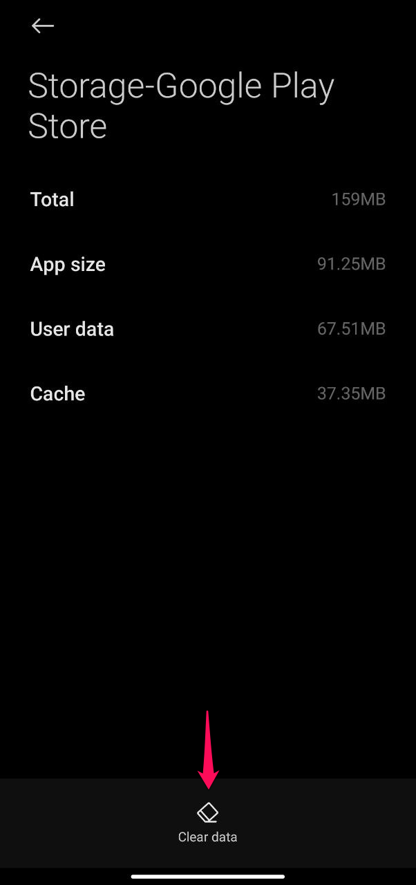 How to Fix Google Play Store Error DF-DFERH-01? 2