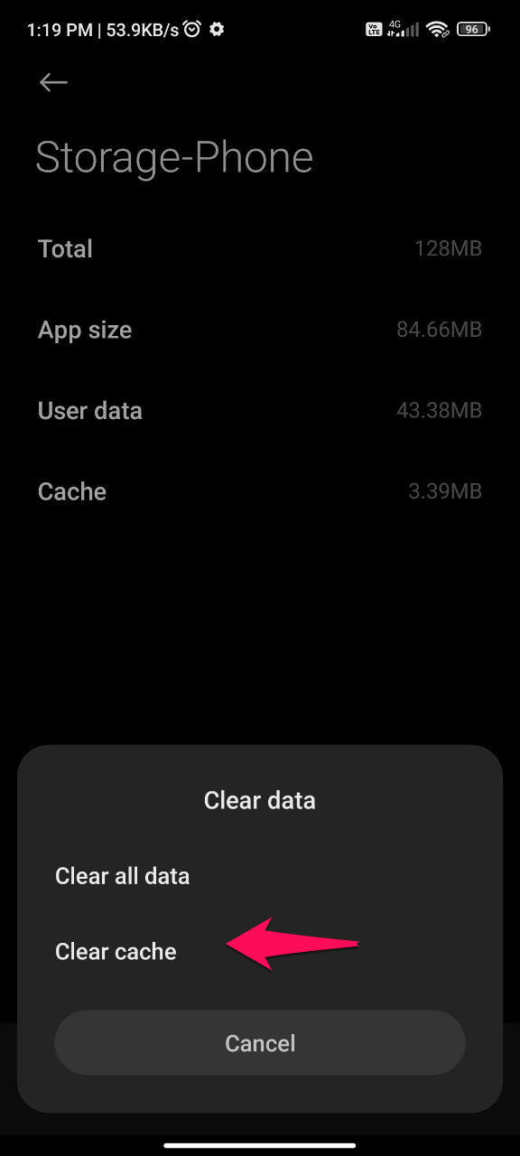 How to Fix Call History Not Showing on Android? 5