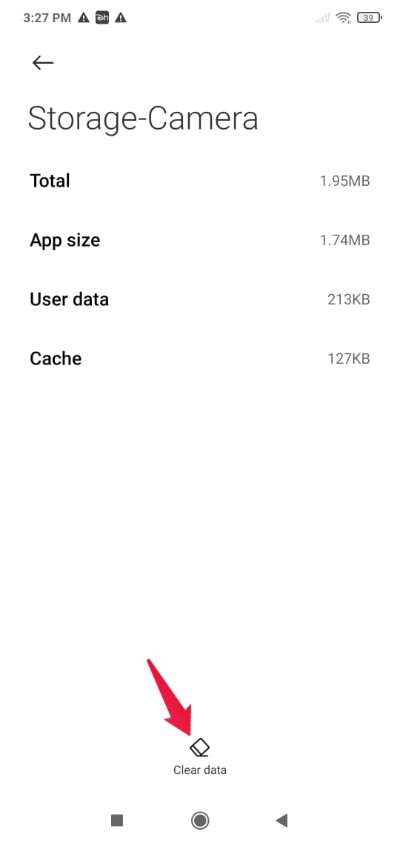 How to Fix Xiaomi Camera Not Working/Opening Issue? 6 Clear Data