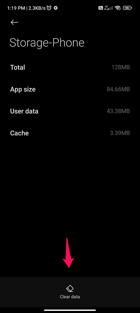 How to Fix Call History Not Showing on Android? 4