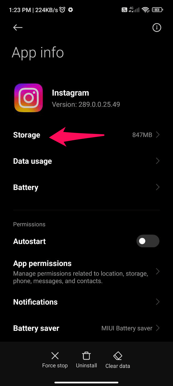 How to Fix Instagram Story Highlights Not Loading? 5 How to Fix Instagram Story Highlights Not Loading? 1