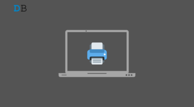 How to Remove a Stuck Print Job in Windows 11? Clear Printer Queue in Windows 11 Fix