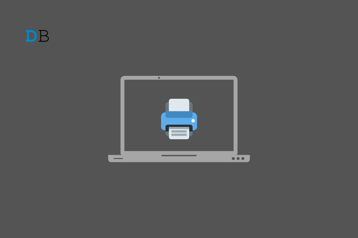 How to Remove a Stuck Print Job in Windows 11? 1 Clear Printer Queue in Windows 11 Fix