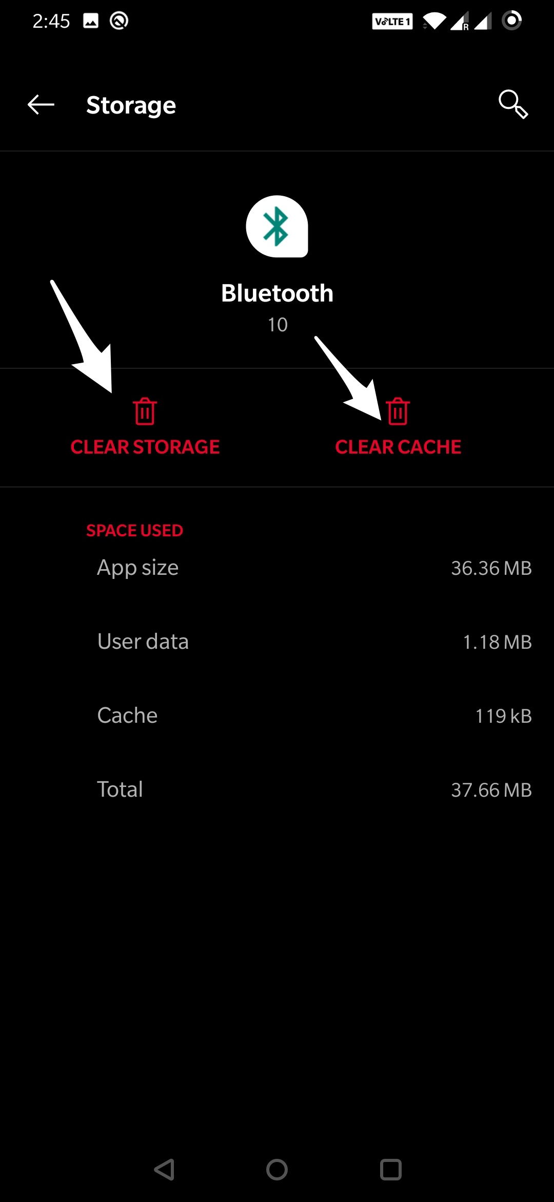 Fix Bluetooth Not Working/Pairing on Android 3 Clear_Data_and_Cache