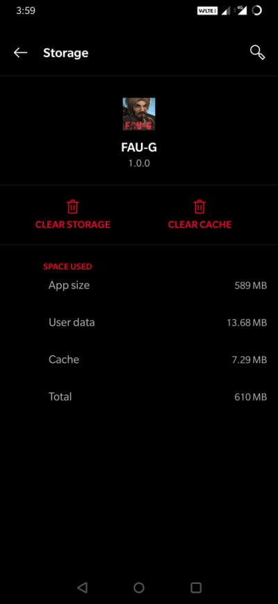 How to Fix FAU-G Connecting Services Error? 5 Clear Data and Cache FAU-G