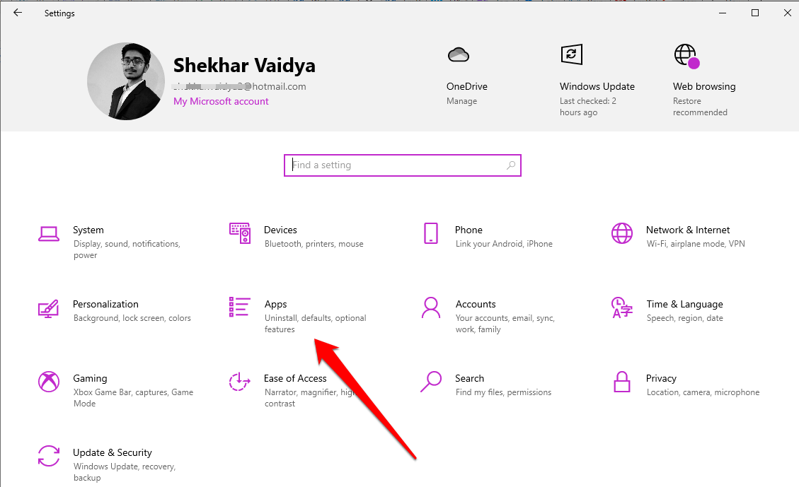 Fix Error Code 0x80072ee7 Microsoft Store 11 Click Apps on Windows Settings