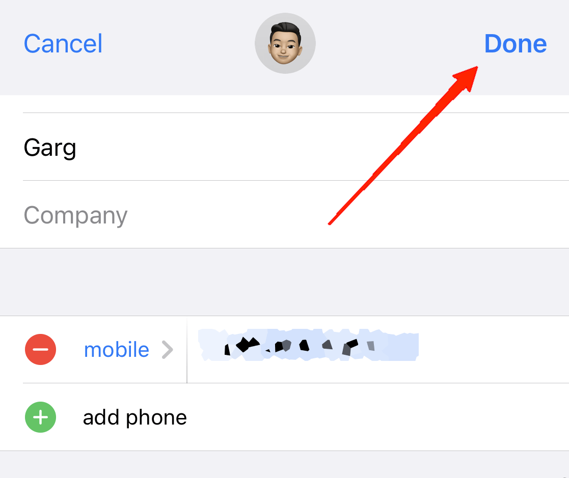 How to Enable Emergency Bypass on iPhone in iOS 17? 6 Click Done