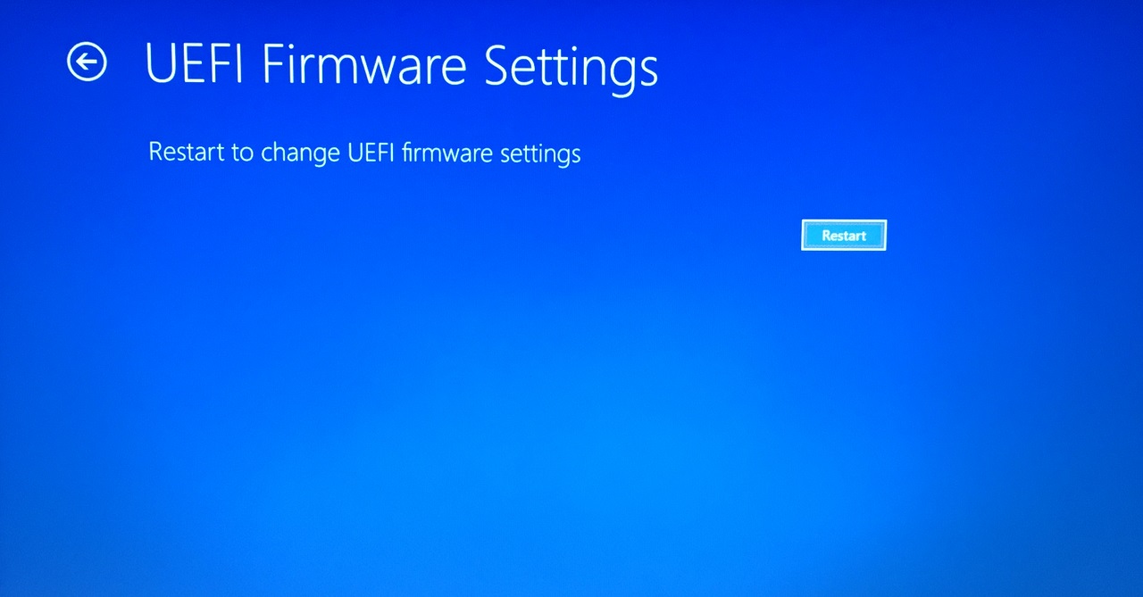 FIX: (VAN9001) This Build of Vanguard Requires TPM Version 2.0 in Windows 11 11 Click Restart (8)