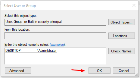 Fix Zip Error - File Not Found or No Read Permission on Windows PC 22 Click on “OK” to save it