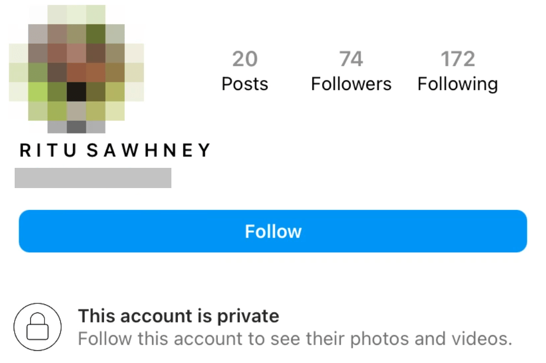 How to Remove Link From Instagram Bio? 6 pen Instagram and search for the page that has your account mentioned in its bi