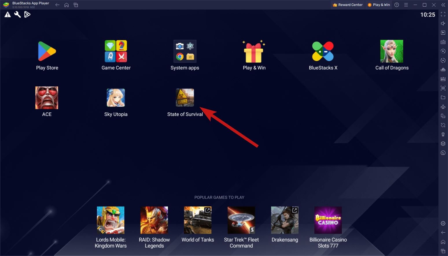 How to Install and Use BlueStacks on Windows 11? 13 Click to launch a game on BlueStacks