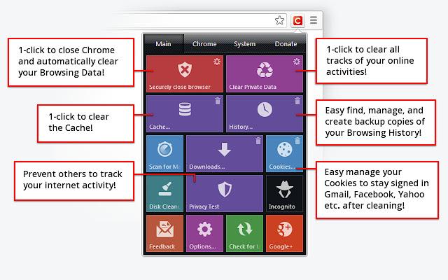 10 Best Anti Virus Chrome Extension for Safe Browsing 7 Click&Clean