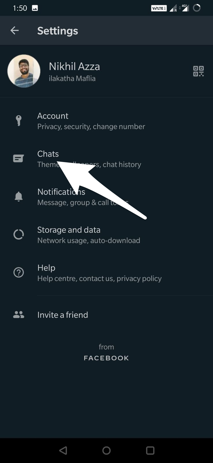 Why Can't I Locate WhatsApp Backup File in Google Drive? 6 Why Can't I Locate WhatsApp Backup File in Google Drive? 1
