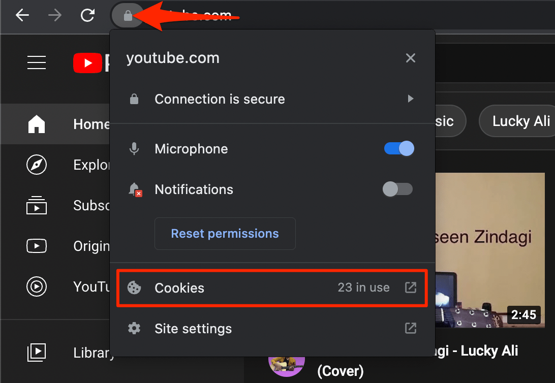 How to Fix YouTube Not Loading on Chrome Browser? 1