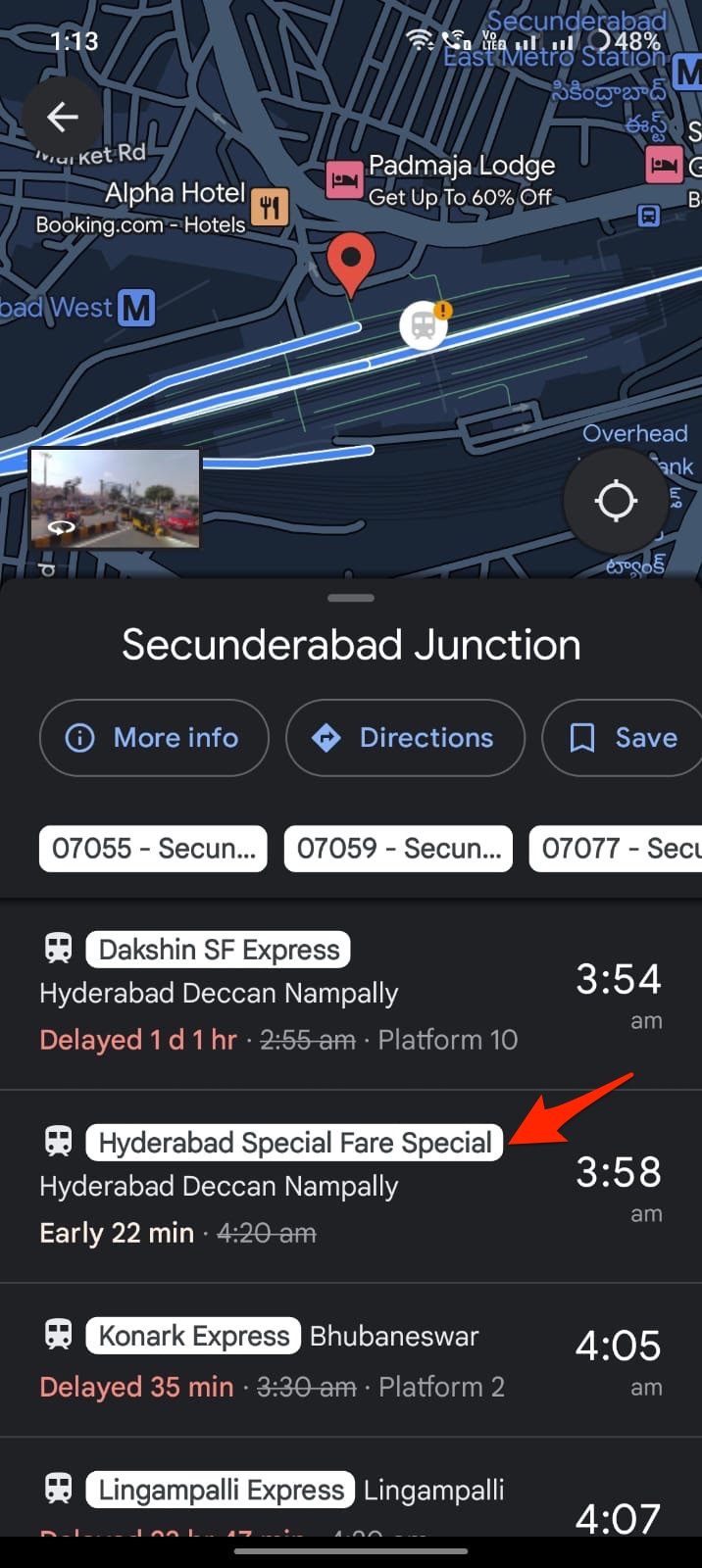 Click_on_Train_for_more_info