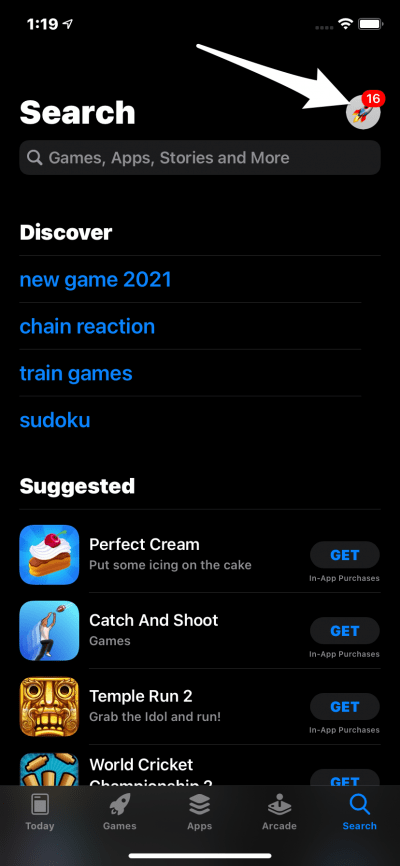 How to Fix 'Account Not in This Store' App Store Error? 5 Click on the Account ID