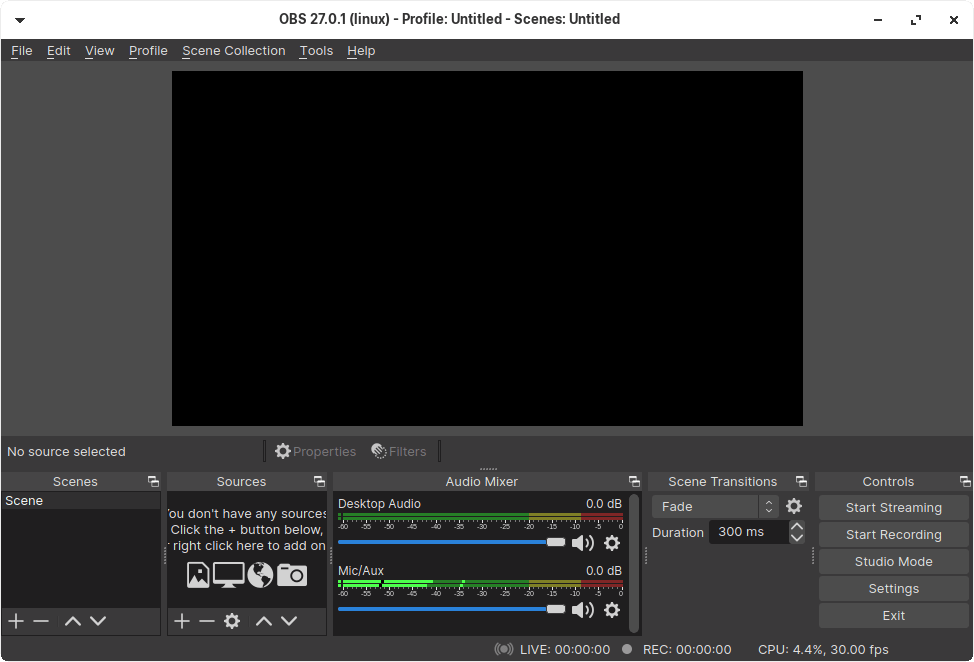 Click on the “Auto-Configuration Wizard” option